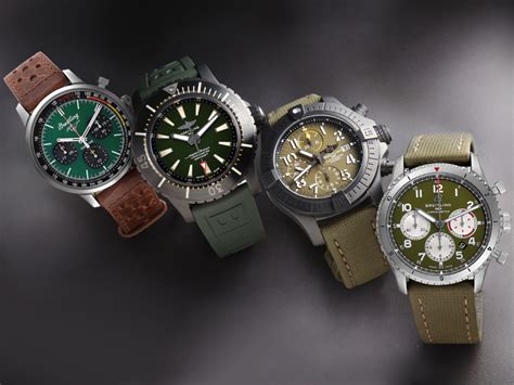 Breitling Watches & Collections